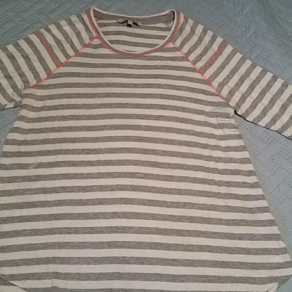 Women's size large sweater tunic